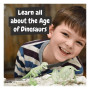 2 IN 1 FOSSIL EXCAVATION KIT I - Educational game for children 2 IN 1 FOSSIL EXCAVATION KIT I - Educational game for children