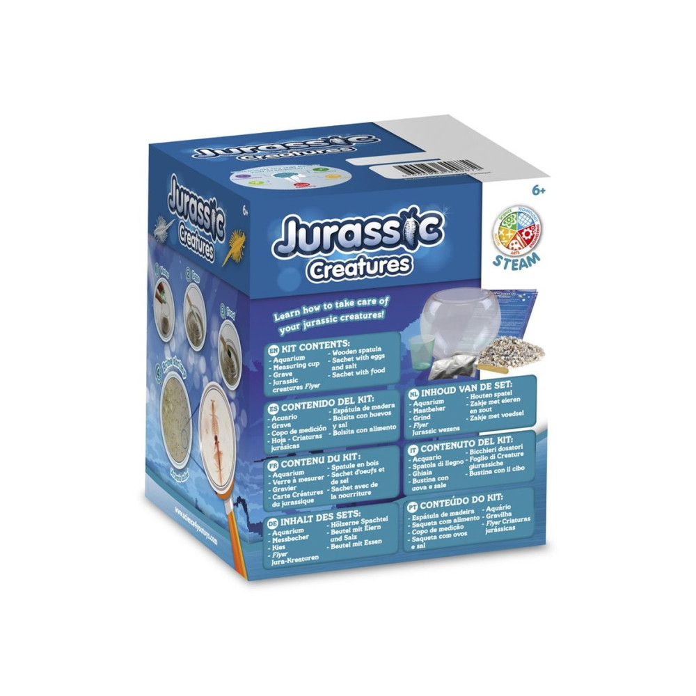 JURASSIC PETS KIT I - Educational game for children