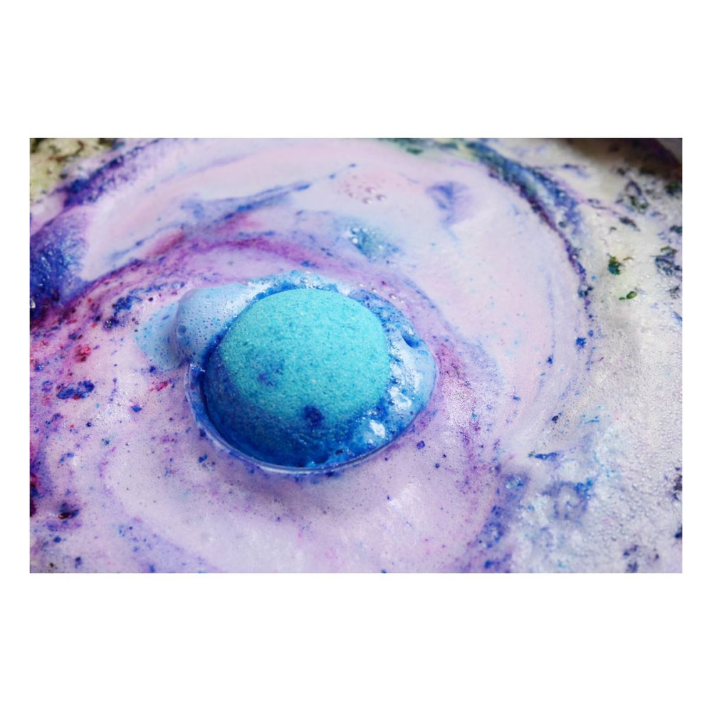 BATH BOMBS KIT III - Educational toy supplied with a kraft paper gift bag (115 g/m²)