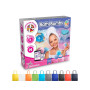 BATH BOMBS KIT V - Educational toy supplied with a 190T folding gift bag BATH BOMBS KIT V - Educational toy supplied with a 190T folding gift bag