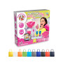 PERFUME & SOAP FACTORY KIT V - Educational game supplied with a 190T folding gift bag PERFUME & SOAP FACTORY KIT V - Educational game supplied with a 190T folding gift bag