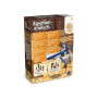 ANCIENT EGYPT EXCAVATION KIT II - Educational game supplied with a kraft paper gift bag (90 g/m²) ANCIENT EGYPT EXCAVATION KIT II - Educational game supplied with a kraft paper gift bag (90 g/m²)