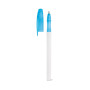 JADE - PP Ball pen with coloured cap JADE - PP Ball pen with coloured cap