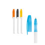 JADE - PP Ball pen with coloured cap JADE - PP Ball pen with coloured cap