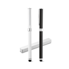 TOUCH - Stainless steel roller ball with touch tip