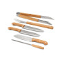 KABSA - Barbecue set supplied in a bamboo case KABSA - Barbecue set supplied in a bamboo case