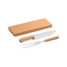 SALSA - Two-piece barbecue set