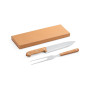 SALSA - Two-piece barbecue set SALSA - Two-piece barbecue set