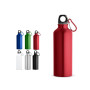 RE-LANDSCAPE M - Recycled aluminium bottle with carabiner 530 mL RE-LANDSCAPE M - Recycled aluminium bottle with carabiner 530 mL