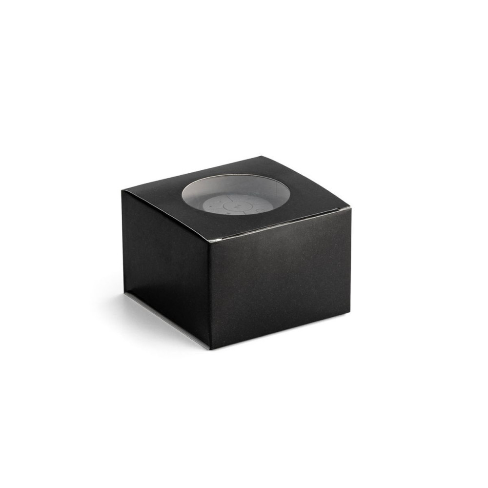 CURIE - Waterproof 3W wireless speaker in ABS