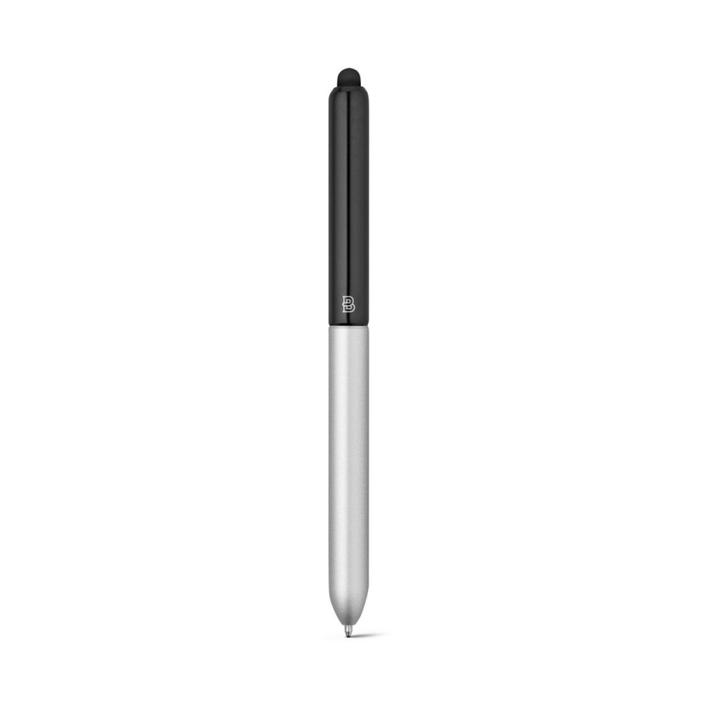 NEO - Ball pen with touch tip in aluminium