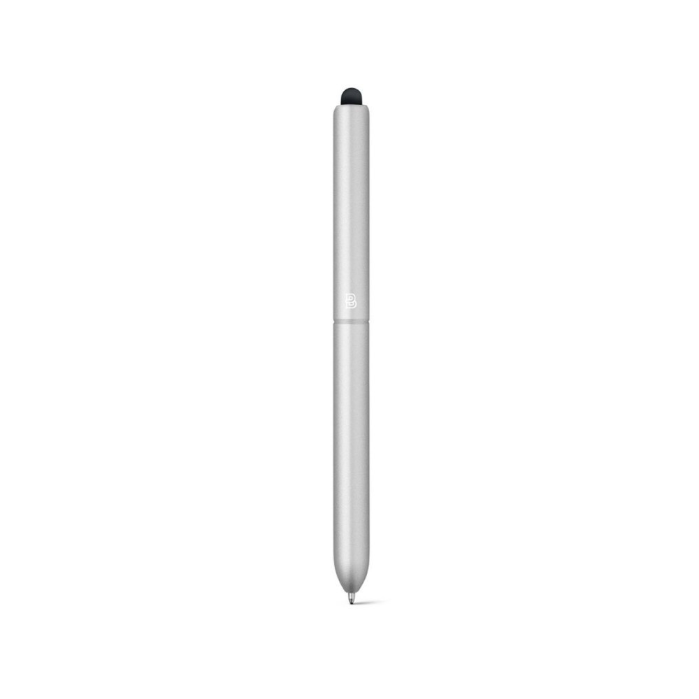 NEO - Ball pen with touch tip in aluminium