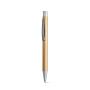 LEA - Aluminium ball pen with clip