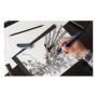 BOLT - Ball pen in ABS with metal clip BOLT - Ball pen in ABS with metal clip