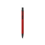 POPPINS - Soft touch aluminium ball pen POPPINS - Soft touch aluminium ball pen
