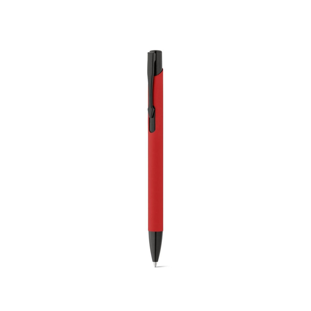POPPINS - Soft touch aluminium ball pen