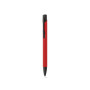 POPPINS - Soft touch aluminium ball pen POPPINS - Soft touch aluminium ball pen