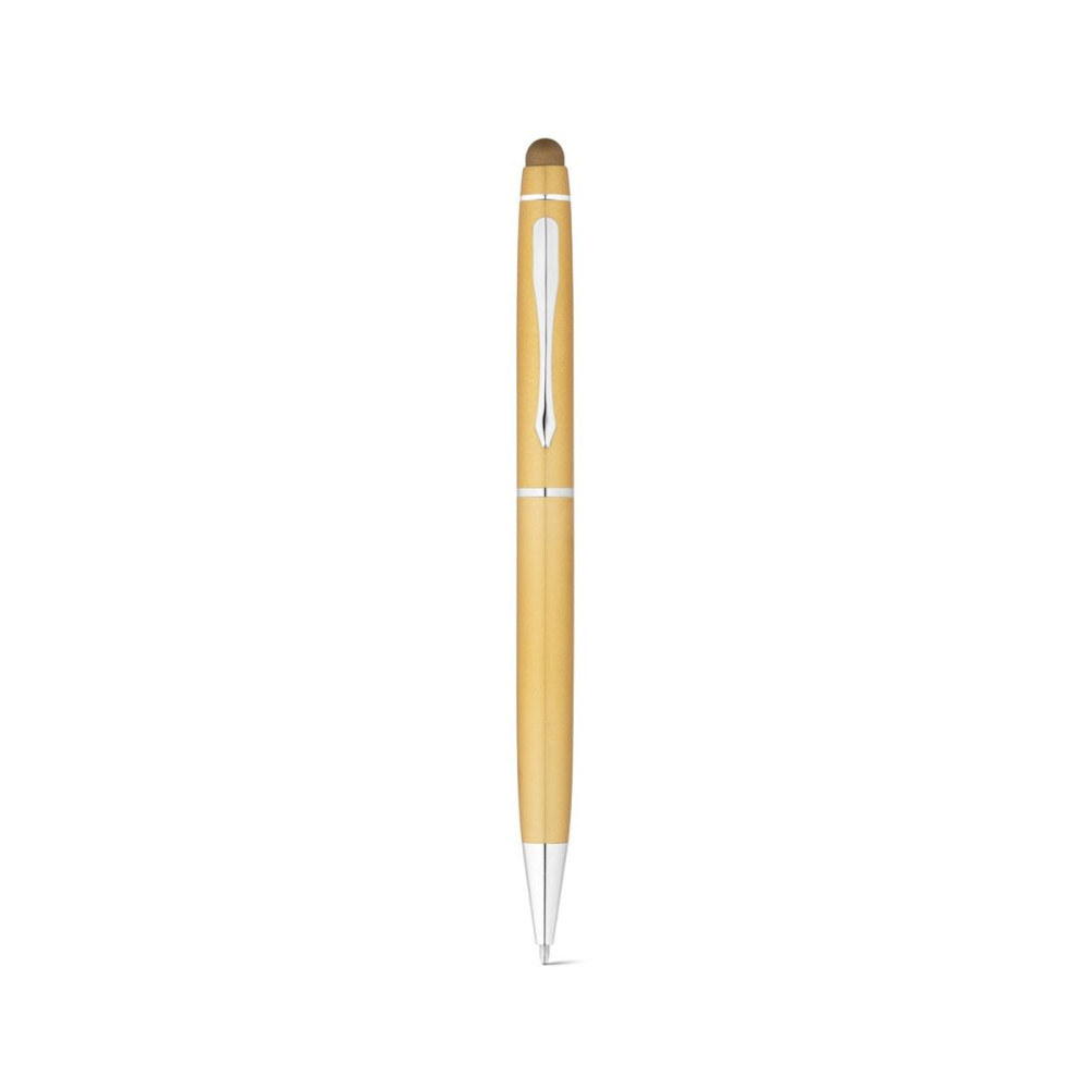 JULIE - Ball pen in metal with touch tip