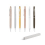 JULIE - Ball pen in metal with touch tip JULIE - Ball pen in metal with touch tip
