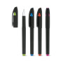 SPACIAL - Soft touch ball pen with ABS cap and clip SPACIAL - Soft touch ball pen with ABS cap and clip
