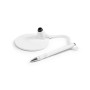 SLOPE - Ball pen with ABS holder