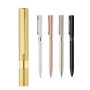 CLARE - Aluminium twist action ball pen with clip CLARE - Aluminium twist action ball pen with clip