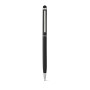 ZOE BK - Ball pen with touch tip in aluminium ZOE BK - Ball pen with touch tip in aluminium