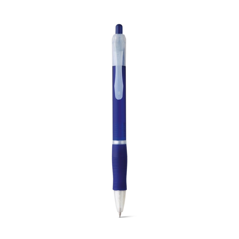 SLIM BK - Nonslip ABS ball pen
