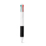 OCTUS - Ball pen with 4 in 1 multicolour writing OCTUS - Ball pen with 4 in 1 multicolour writing