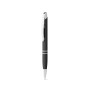 MARIETA SOFT - Aluminium ball pen with clip MARIETA SOFT - Aluminium ball pen with clip