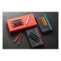 MARIETA SOFT - Aluminium ball pen with clip MARIETA SOFT - Aluminium ball pen with clip