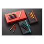 OLAF SOFT - Aluminium ball pen with rubber finish OLAF SOFT - Aluminium ball pen with rubber finish