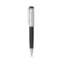 ORLANDO - Metal Rollerball and ballpoint pen set with clip