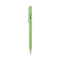 DEVIN - Ball pen with wheat straw fibre and ABS with twist mechanism DEVIN - Ball pen with wheat straw fibre and ABS with twist mechanism