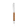 CORK - Ball pen in cork and metal with twist mechanism CORK - Ball pen in cork and metal with twist mechanism