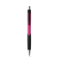 CARIBE - ABS ball pen with non-slip grip CARIBE - ABS ball pen with non-slip grip