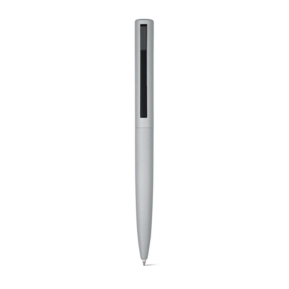 CONVEX - Aluminium and ABS ball pen with clip