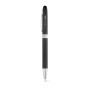LENA - Ball pen with twist mechanism and metal clip