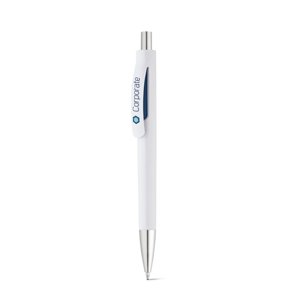 STRACED - Ball pen with clip