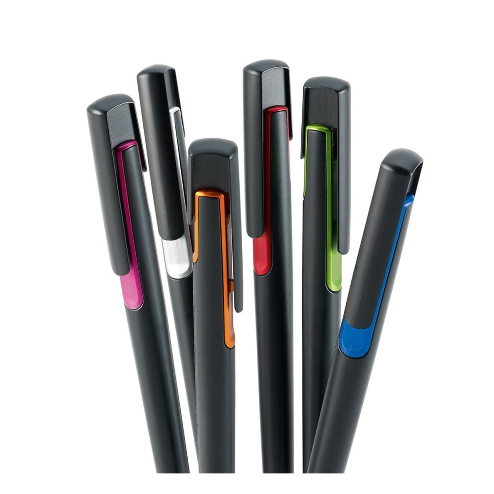 BRIGT - Ball pen with metallic finish