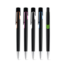 BRIGT - Ball pen with metallic finish