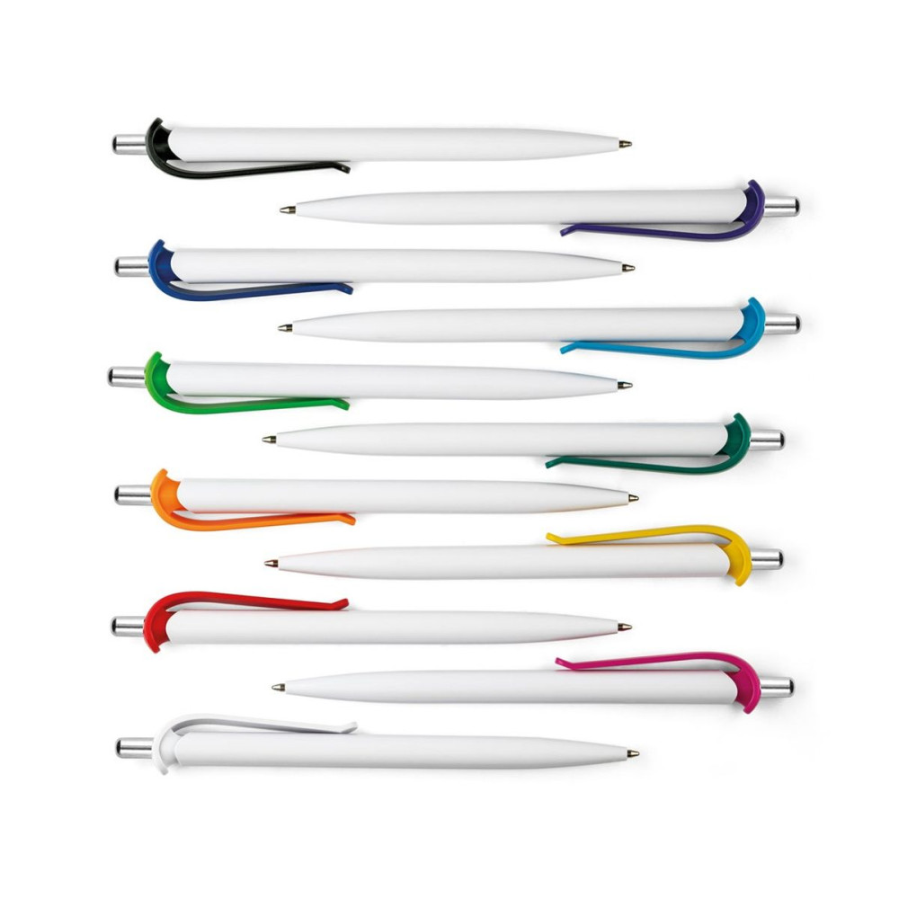 ANA - ABS ball pen with clip