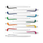 ANA - ABS ball pen with clip ANA - ABS ball pen with clip