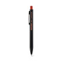 JOAN - Aluminium ball pen with matte finish JOAN - Aluminium ball pen with matte finish