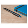 JOAN - Aluminium ball pen with matte finish JOAN - Aluminium ball pen with matte finish
