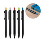 JOAN - Aluminium ball pen with matte finish JOAN - Aluminium ball pen with matte finish