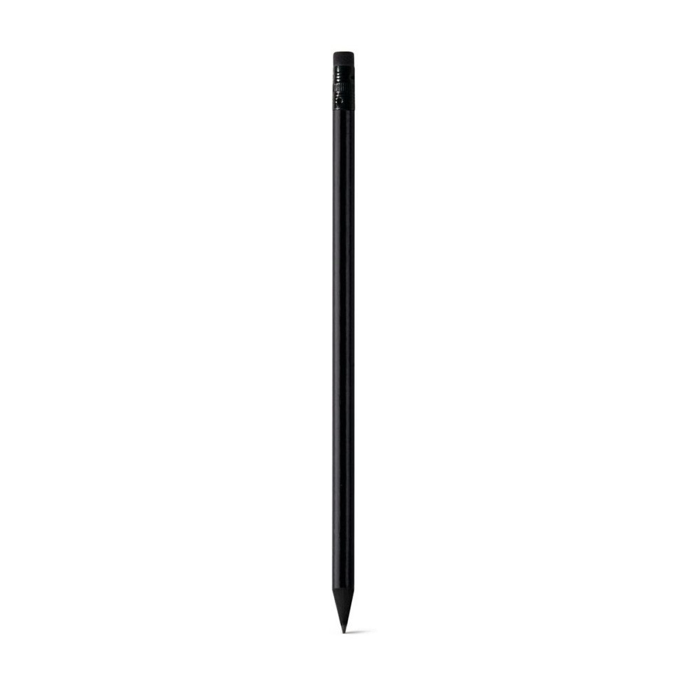 ERNSTER - HB pencil with eraser