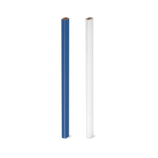 GRAFIT COLOUR - Carpenter pencil with eraser