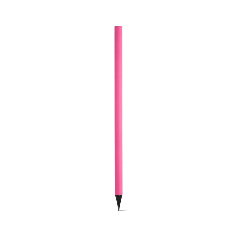 LUCIAN - HB Fluorescent wooden pencil