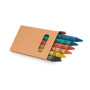 EAGLE - Box with 6 crayon EAGLE - Box with 6 crayon